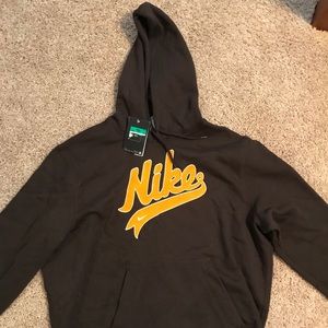 Nike men’s hoodie, XL